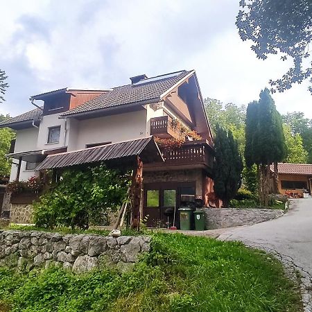Fantastic Apartment Brglez Bohinjska Bela Eksteriør bilde