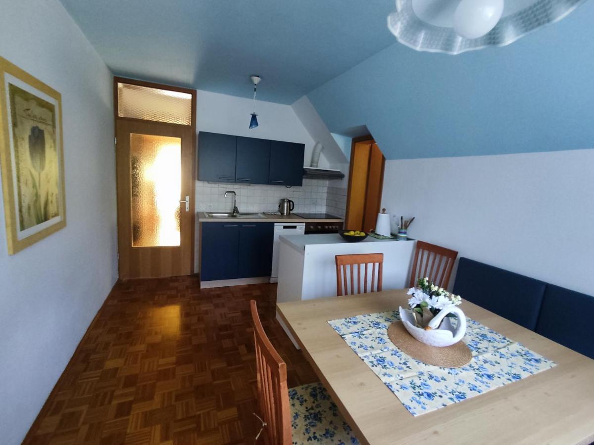 Fantastic Apartment Brglez Bohinjska Bela Eksteriør bilde