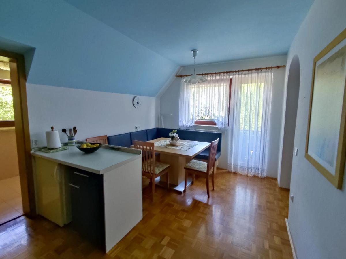 Fantastic Apartment Brglez Bohinjska Bela Eksteriør bilde