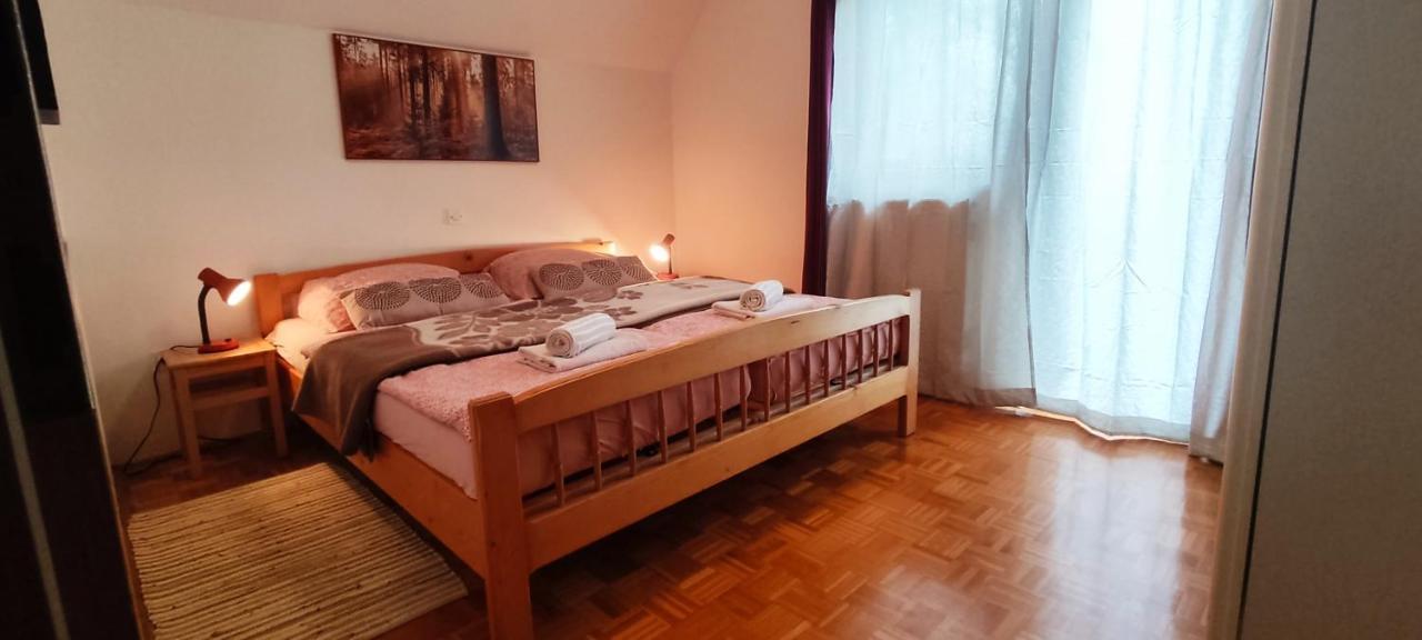 Fantastic Apartment Brglez Bohinjska Bela Eksteriør bilde