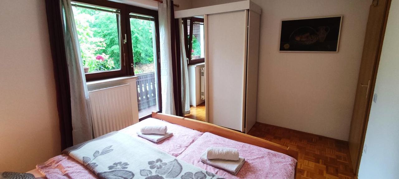 Fantastic Apartment Brglez Bohinjska Bela Eksteriør bilde