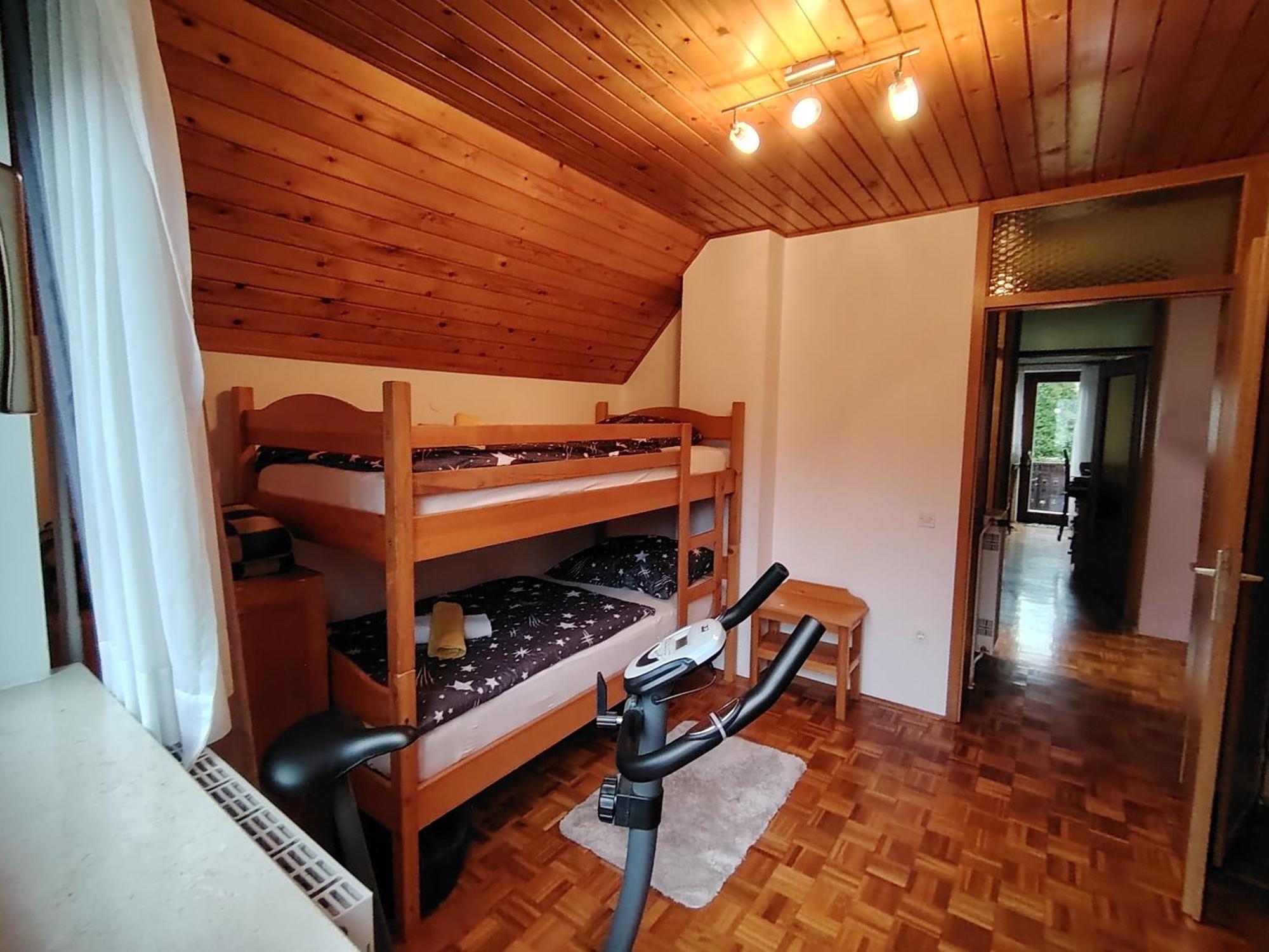 Fantastic Apartment Brglez Bohinjska Bela Eksteriør bilde