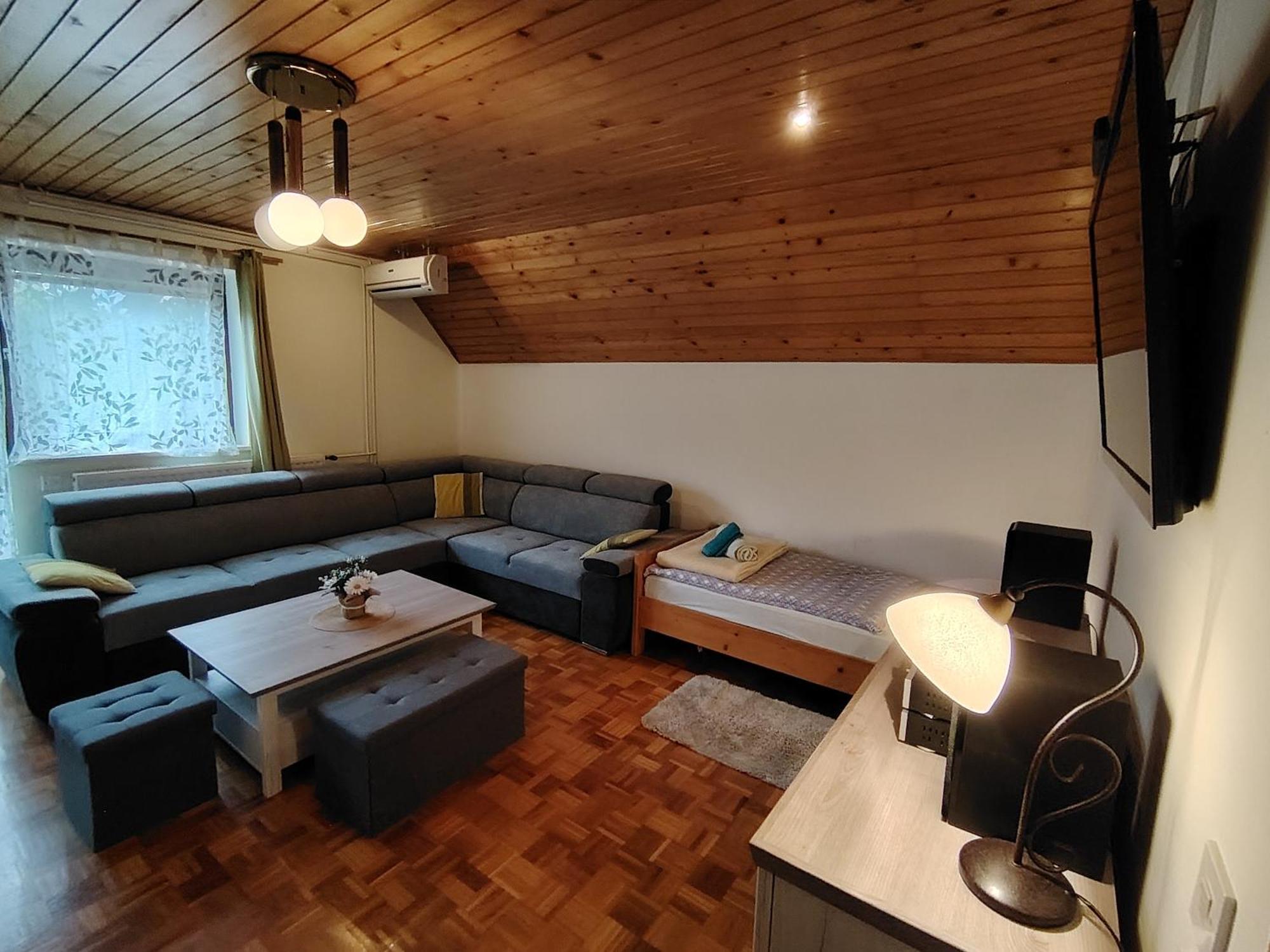 Fantastic Apartment Brglez Bohinjska Bela Eksteriør bilde
